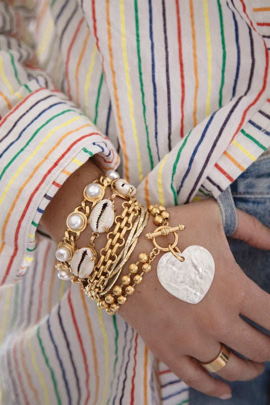 Brinker+Eliza All Summer Long Bracelet