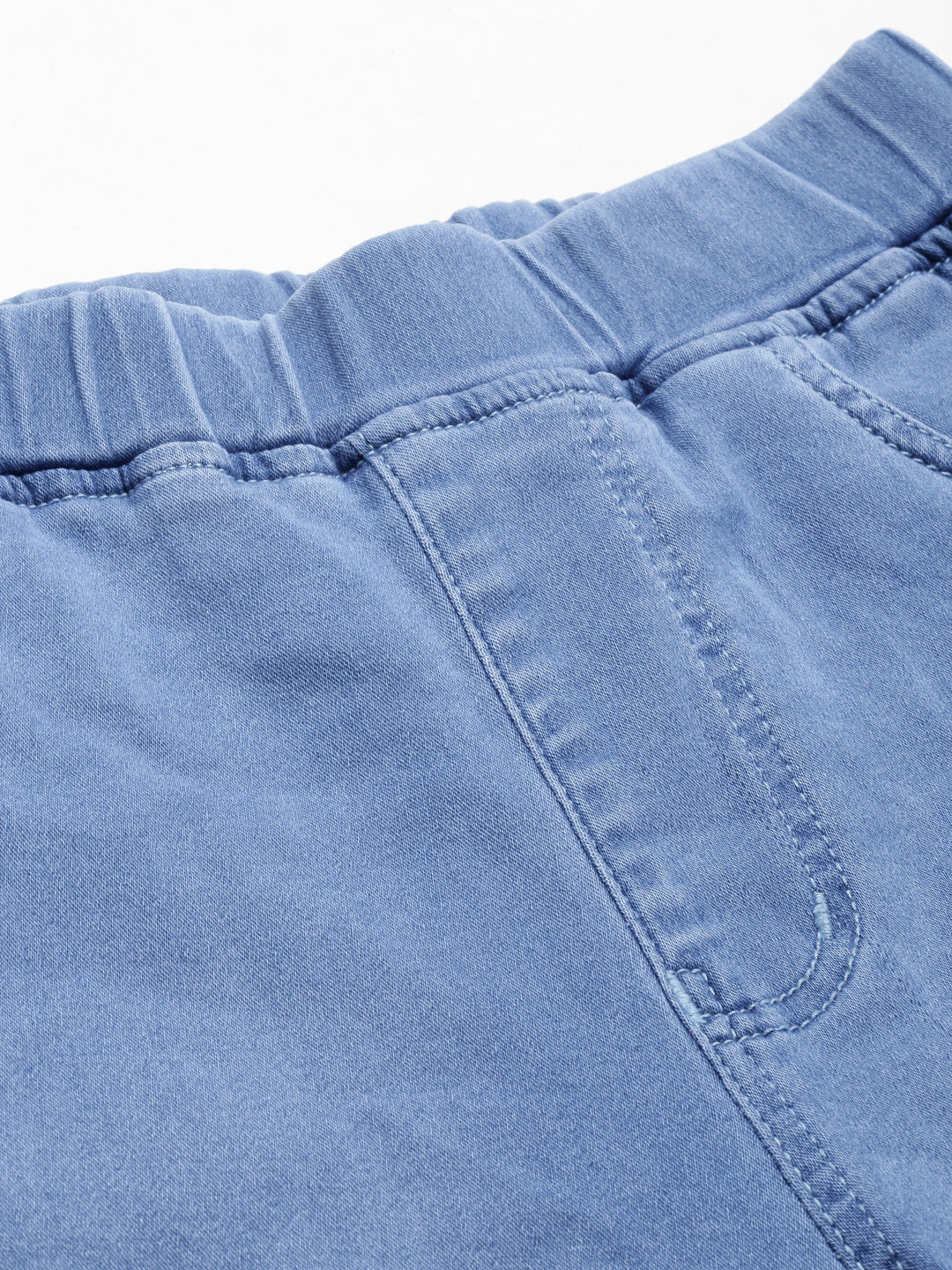 Women's Blue Skinny Fit Denim Jeans